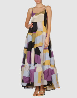 ISSA Long dresses - Item 34150353