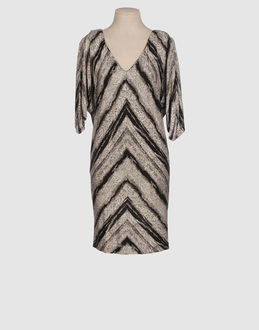 - robes - robes mi-longues - sur yoox.com