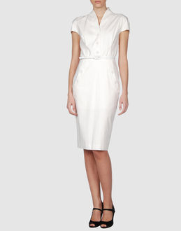  - robes - robes mi-longues - sur yoox.com