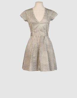 DIESEL 3/4 length dresses - Item 34151044