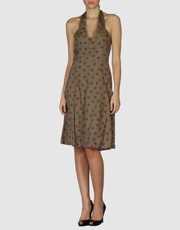 SKUNK FUNK - ROBES - Robes mi-longues - sur YOOX.COM