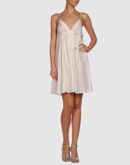  - robes - robes courtes - sur yoox.com