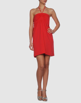  - robes - robes courtes - sur yoox.com