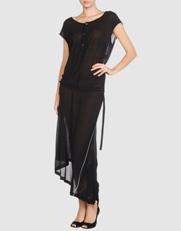  - robes - robes longues - sur yoox.com