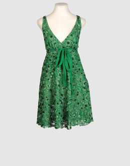 Ermanno Scervino Robes courtes