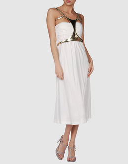 DSQUARED2 - 3/4 length dresses - at YOOX.COM