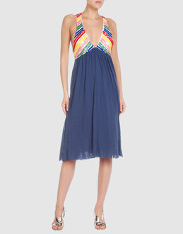 DSQUARED2 - 3/4 length dresses - at YOOX.COM