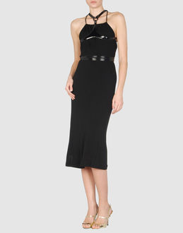 DSQUARED2 - 3/4 length dresses - at YOOX.COM