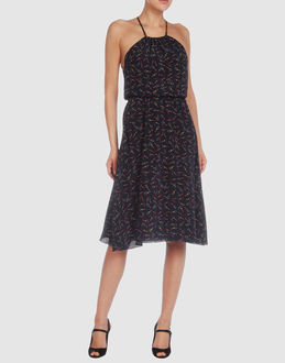 DSQUARED2 - 3/4 length dresses - at YOOX.COM
