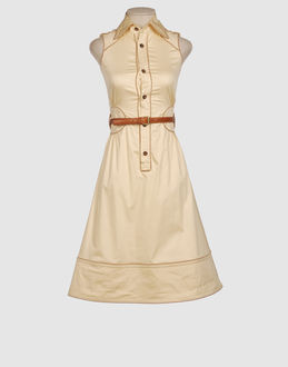 DSQUARED2 - 3/4 length dresses - at YOOX.COM