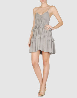 PATRIZIA PEPE - Short dresses - at YOOX.COM
