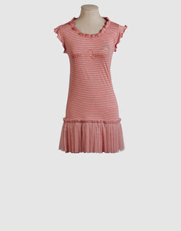 PATRIZIA PEPE - Short dresses - at YOOX.COM