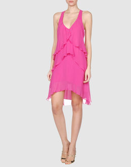 PATRIZIA PEPE - Short dresses - at YOOX.COM