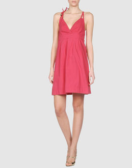 PATRIZIA PEPE - Short dresses - at YOOX.COM