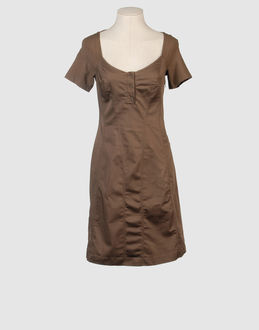EUROPEAN CULTURE - ROBES - Robes mi-longues - sur YOOX.COM