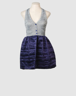 PATRIZIA PEPE - Short dresses - at YOOX.COM