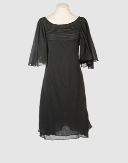 European Culture 3/4 Length Dresses - Item 34152059 European Culture 3/4 Length Dresses - Item 34152059