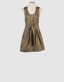  - robes - robes mi-longues - sur yoox.com