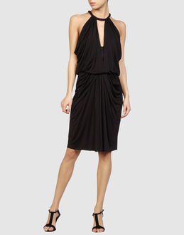  - robes - robes mi-longues - sur yoox.com