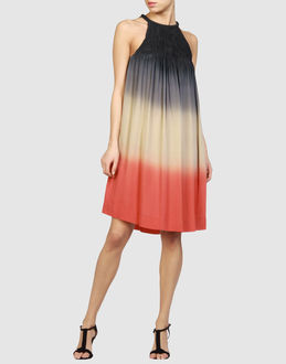  - robes - robes mi-longues - sur yoox.com