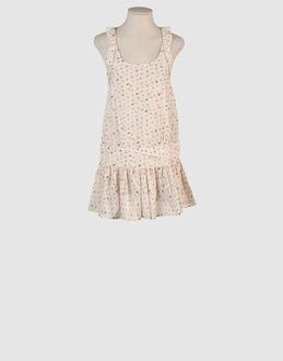  - robes - robes courtes - sur yoox.com