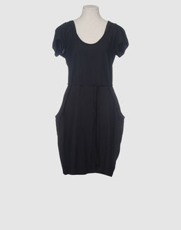 DIESEL BLACK GOLD 3/4 length dresses - Item 34152503