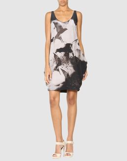 DIESEL BLACK GOLD 3/4 length dresses - Item 34152504