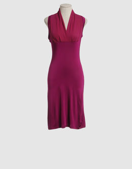  - robes - robes mi-longues - sur yoox.com
