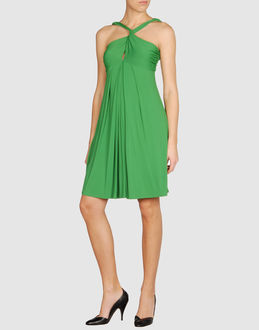 1 ONE DRESSES Short dresses on YOOXCOM