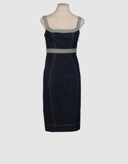 - robes - robes mi-longues - sur yoox.com