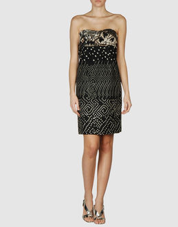 - robes - robes courtes - sur yoox.com