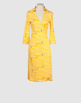- robes - robes mi-longues - sur yoox.com