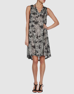 Tomas Maier Short Dresses