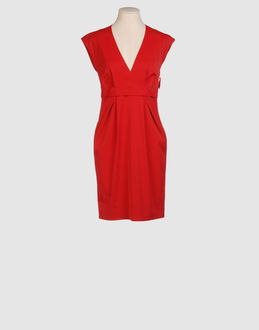 Moschino 34 Length Dresses