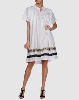 Philosophy Di Alberta Ferretti Robes courtes