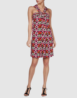 Frankie Morello   Robes courtes