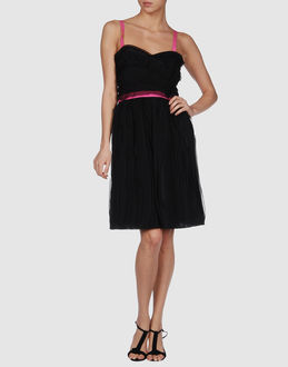 DIANE VON FURSTENBERG Short dresses - Item 34153245