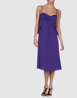 JUST CAVALLI 3/4 length dresses - Item 34153281