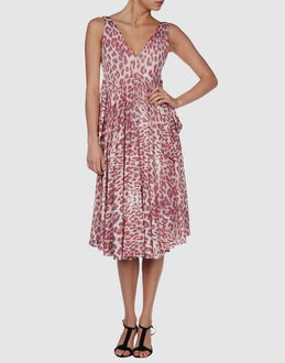 JUST CAVALLI 3/4 length dresses - Item 34153284