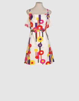JUST CAVALLI Short dresses - Item 34153295