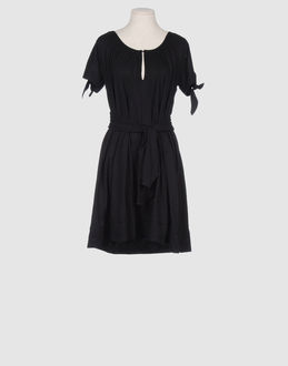 American Retro Robes courtes