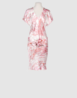 JUST CAVALLI Short dresses - Item 34153316