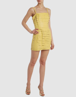 JUST CAVALLI Short dresses Item 34153360