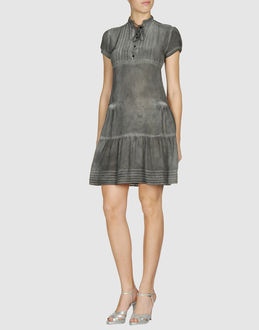 JUST CAVALLI Short dresses - Item 34153400