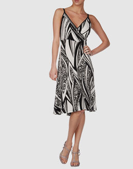 JUST CAVALLI Short dresses Item 34153468