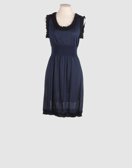 MOSCHINO CHEAPANDCHIC - ROBES - Robes courtes - sur YOOX.COM