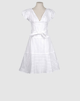  - robes - robes mi-longues - sur yoox.com