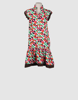   - robes - robes mi-longues - sur yoox.com