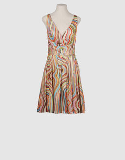 - robes - robes courtes - sur yoox.com