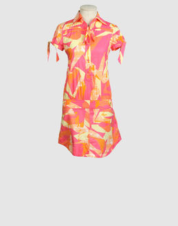 55DSL - ROBES - Robes mi-longues - sur YOOX.COM